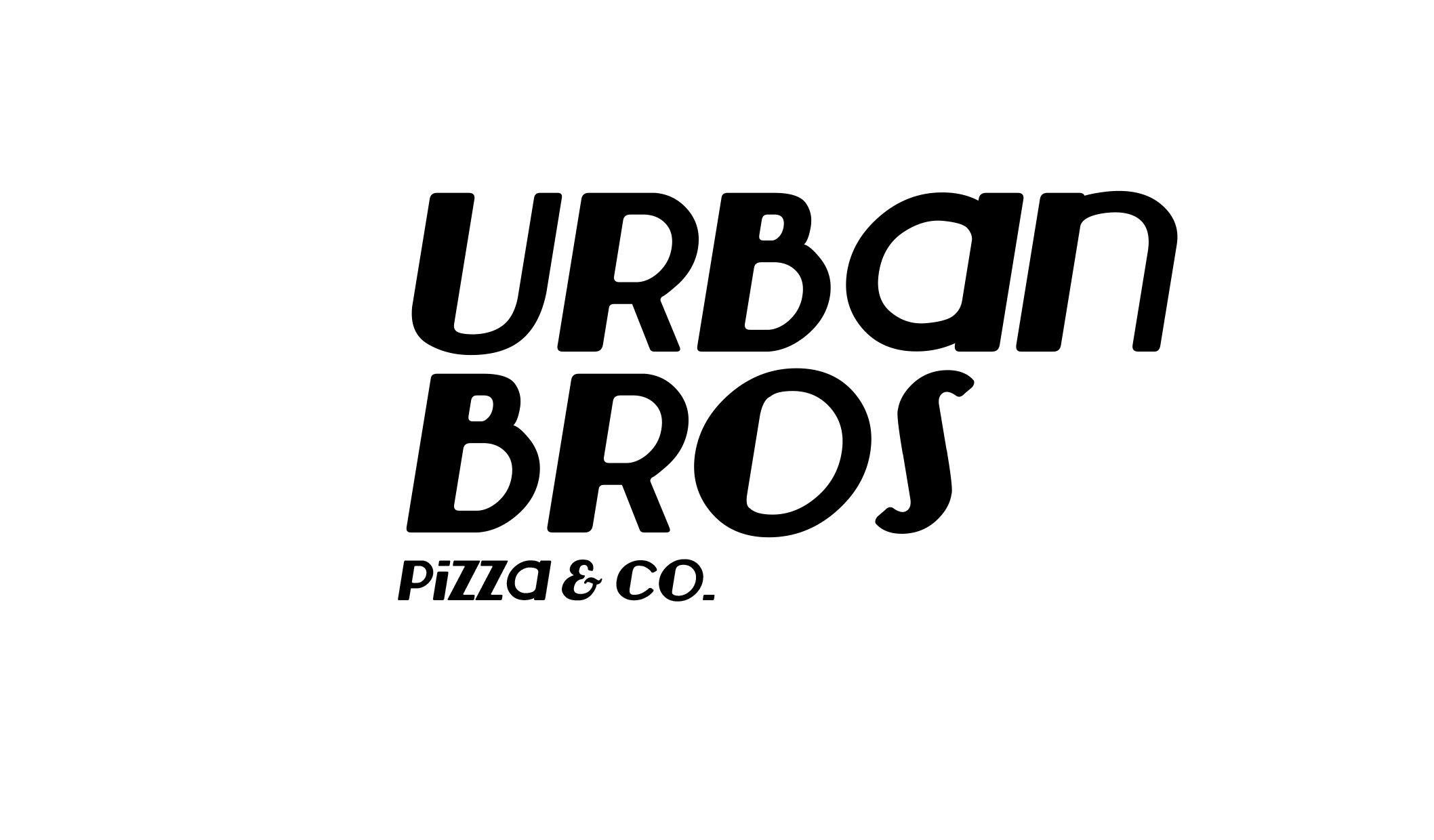 lieferservice UrbanBros Logo